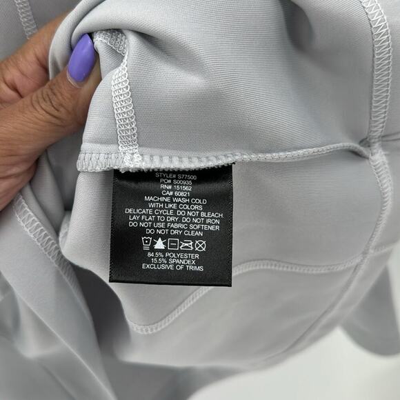 Sunice Megan SuperliteFX Stretch Thermal Quarter-Zip Pullover UV50+ size M - Picture 10 of 10